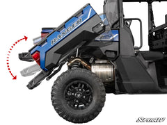SUPERATV Polaris Ranger XP 1000 Electric Dump Bed Kit