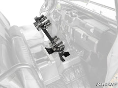 SUPERATV Polaris Ranger XP 1000 Floor-Mounted Gun Holder
