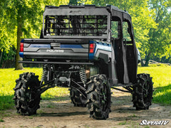 SUPERATV Polaris Ranger XP Kinetic Headache Cargo Rack