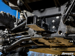 SUPERATV Polaris Ranger XP 1000 Front 2" Receiver Hitch