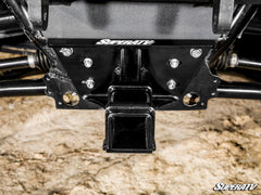 SUPERATV Polaris Ranger XP 1000 Front 2" Receiver Hitch