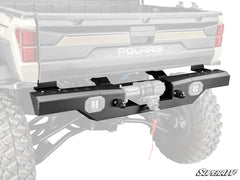 SUPERATV Polaris Ranger XP 1000 Winch Ready Rear Bumper