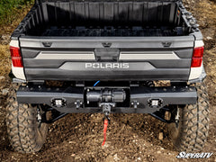 SUPERATV Polaris Ranger XP 1000 Winch Ready Rear Bumper
