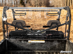 SUPERATV Polaris Ranger Full Size 800 Vented Full Rear Windshield