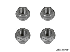 SUPERATV Polaris Ranger Midsize 570 Portal Gear Lift Recessed Nut Kit