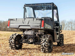 SUPERATV Polaris Ranger 570 High Clearance 1.5" Rear Offset A-Arms