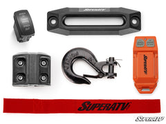 SUPERATV Polaris Ranger SP 570 Ready-Fit Winch