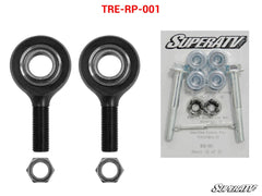 SUPERATV Polaris Ranger XP 1000 Heavy-Duty Tie Rod End Replacement Kit