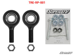 SUPERATV Polaris Ranger XP 900 Heavy-Duty Tie Rod End Replacement Kit