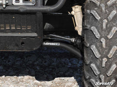 SUPERATV Polaris Ranger 700 High Clearance 2" Forward Offset A-Arms