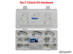 SUPERATV Polaris RZR XP Turbo S Clutch Kit