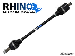 SUPERATV Polaris RZR XP Turbo S Axle - Rhino Brand