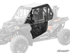 SUPERATV Polaris RZR XP Turbo Cab Enclosure Doors