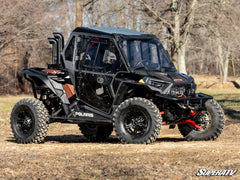 SUPERATV Polaris RZR XP Turbo Cab Enclosure Doors