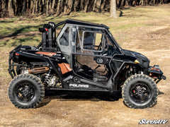 SUPERATV Polaris RZR XP Turbo Cab Enclosure Doors