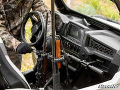 SUPERATV Polaris RZR Grab Handle Gun Mount