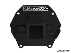 SUPERATV Polaris RZR XP Turbo Rear Receiver Hitch