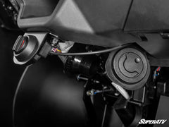 SUPERATV Polaris RZR XP In-Dash Cab Heater