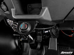 SUPERATV Polaris RZR XP In-Dash Cab Heater