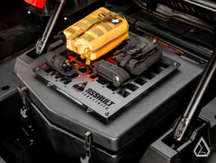 SUPERATV Assault Industries Cooler/Cargo Box for Polaris RZR XP 1000
