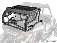 SUPERATV Polaris RZR XP Turbo Outfitter Sport Bed Rack