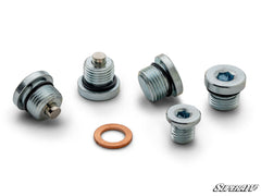 SUPERATV Up & Running Polaris Oil Plug Kit