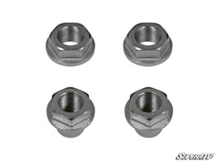 SUPERATV Polaris Ranger XP 900 Portal Gear Lift Recessed Nut Kit