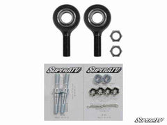 SUPERATV Kawasaki Teryx Heavy-Duty Tie Rod End Replacement Kit