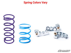 SUPERATV Polaris RZR Trail S 900 Clutch Kit