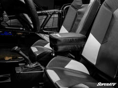 SUPERATV Polaris RZR Armrest Gun Safe