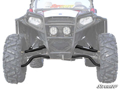 SUPERATV Polaris RZR S 800 High Clearance 1.5" Forward Offset A-Arms
