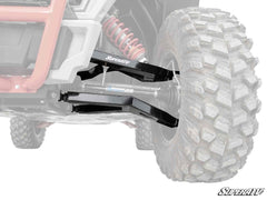 SUPERATV Polaris RZR 4 900 2" Forward Offset Boxed A-Arms