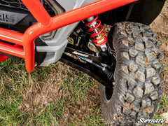 SUPERATV Polaris RZR 4 900 2" Forward Offset Boxed A-Arms