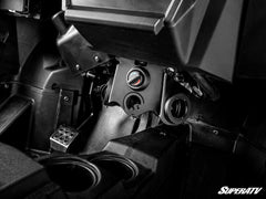 SUPERATV Polaris RZR XP Turbo In-Dash Cab Heater