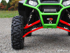 SUPERATV Polaris RZR XP 900 High Clearance 1.5" Forward Offset A-Arms