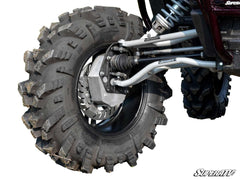 SUPERATV Polaris RZR XP 1000 6" Portal Gear Lift - Billet, 0.3 | Dual Idler