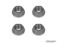 SUPERATV Polaris RZR 800 Portal Gear Lift Recessed Nut Kit