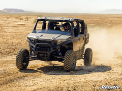 SUPERATV Polaris Xpedition 4" Long Travel Kit