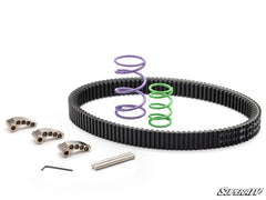 SUPERATV Polaris RZR XP Turbo Rev1 Clutch Kit