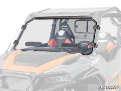 SUPERATV Polaris General Vented Full Windshield