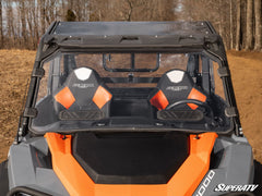 SUPERATV Polaris General Vented Full Windshield