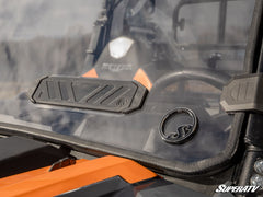 SUPERATV Polaris General Vented Full Windshield