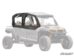 SUPERATV Polaris General XP 1000 Primal Soft Cab Enclosure Upper Doors
