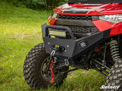 SUPERATV Polaris Ranger XP 1000 Winch-Ready Bumper with Bull Bar
