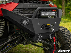 SUPERATV Polaris Ranger XP 1000 Winch-Ready Bumper with Bull Bar