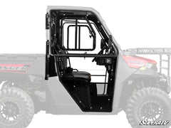 SUPERATV Polaris Ranger 1000 Convertible Cab Enclosure Doors