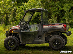 SUPERATV Polaris Ranger XP Kinetic Convertible Cab Enclosure Doors