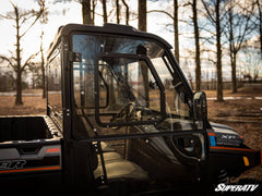 SUPERATV Polaris Ranger XP Kinetic Convertible Cab Enclosure Doors