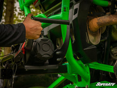 SUPERATV 12,000 lb. Winch Receiver Mount