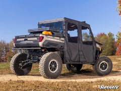 SUPERATV Polaris Ranger 1000 Crew Soft Cab Enclosure Doors